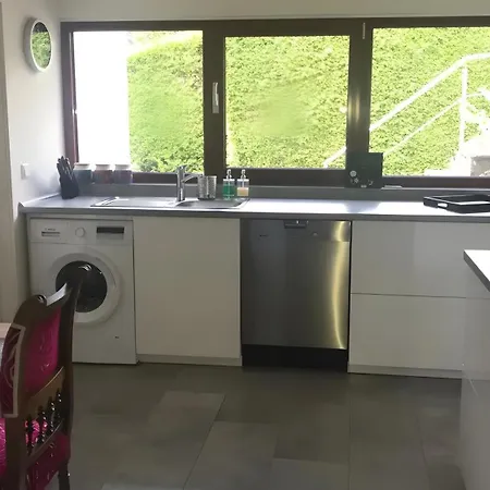 Burg Freienstein Blick Mit Sauna Apartment
