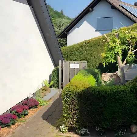 Burg Freienstein Blick Mit Sauna Oberzent