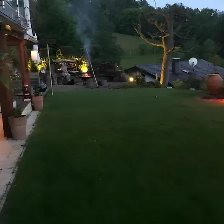 Burg Freienstein Blick Mit Sauna