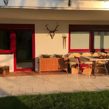 Burg Freienstein Blick Mit Sauna Apartment Oberzent